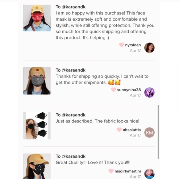 MADE IN USA, Boho Mandala Print Face Mask - Picture 5 of 6